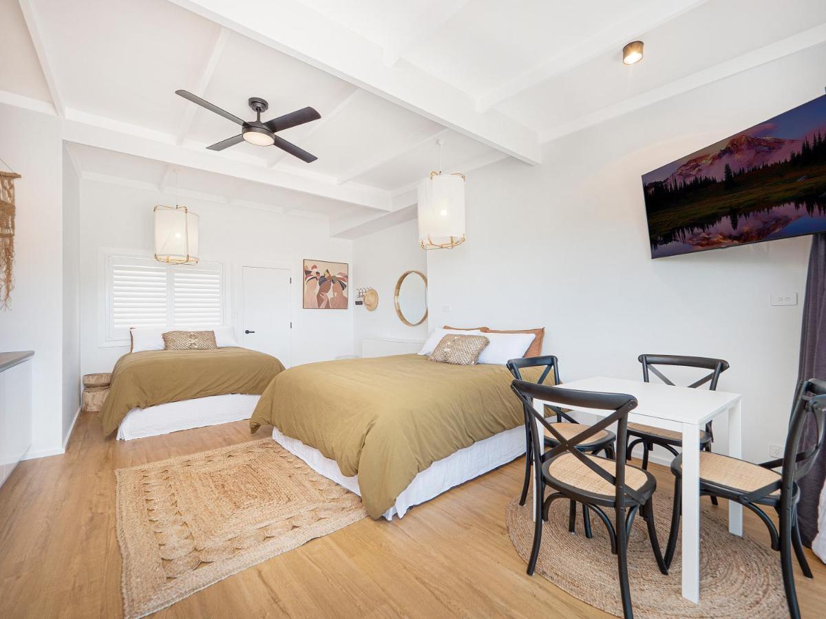 The Beach Rooms Nambucca Heads Εξωτερικό φωτογραφία