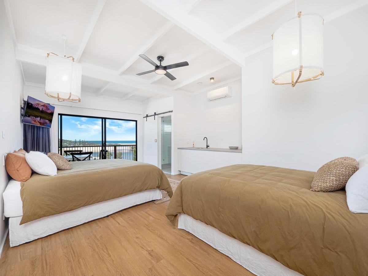 The Beach Rooms Nambucca Heads Εξωτερικό φωτογραφία