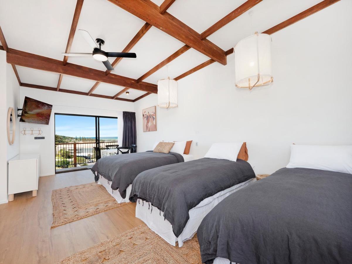 The Beach Rooms Nambucca Heads Εξωτερικό φωτογραφία