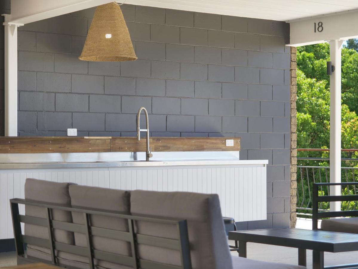 The Beach Rooms Nambucca Heads Εξωτερικό φωτογραφία