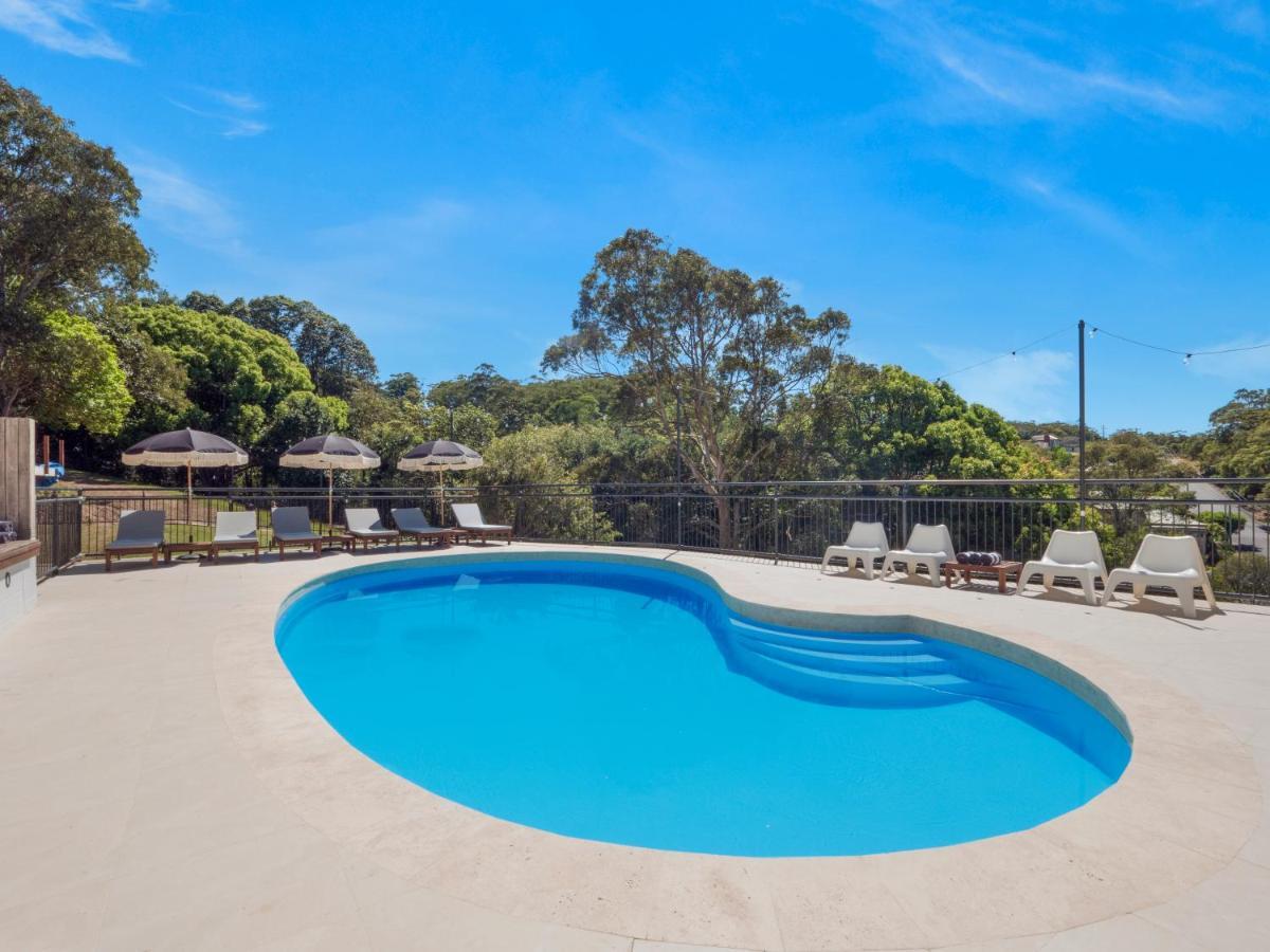 The Beach Rooms Nambucca Heads Εξωτερικό φωτογραφία