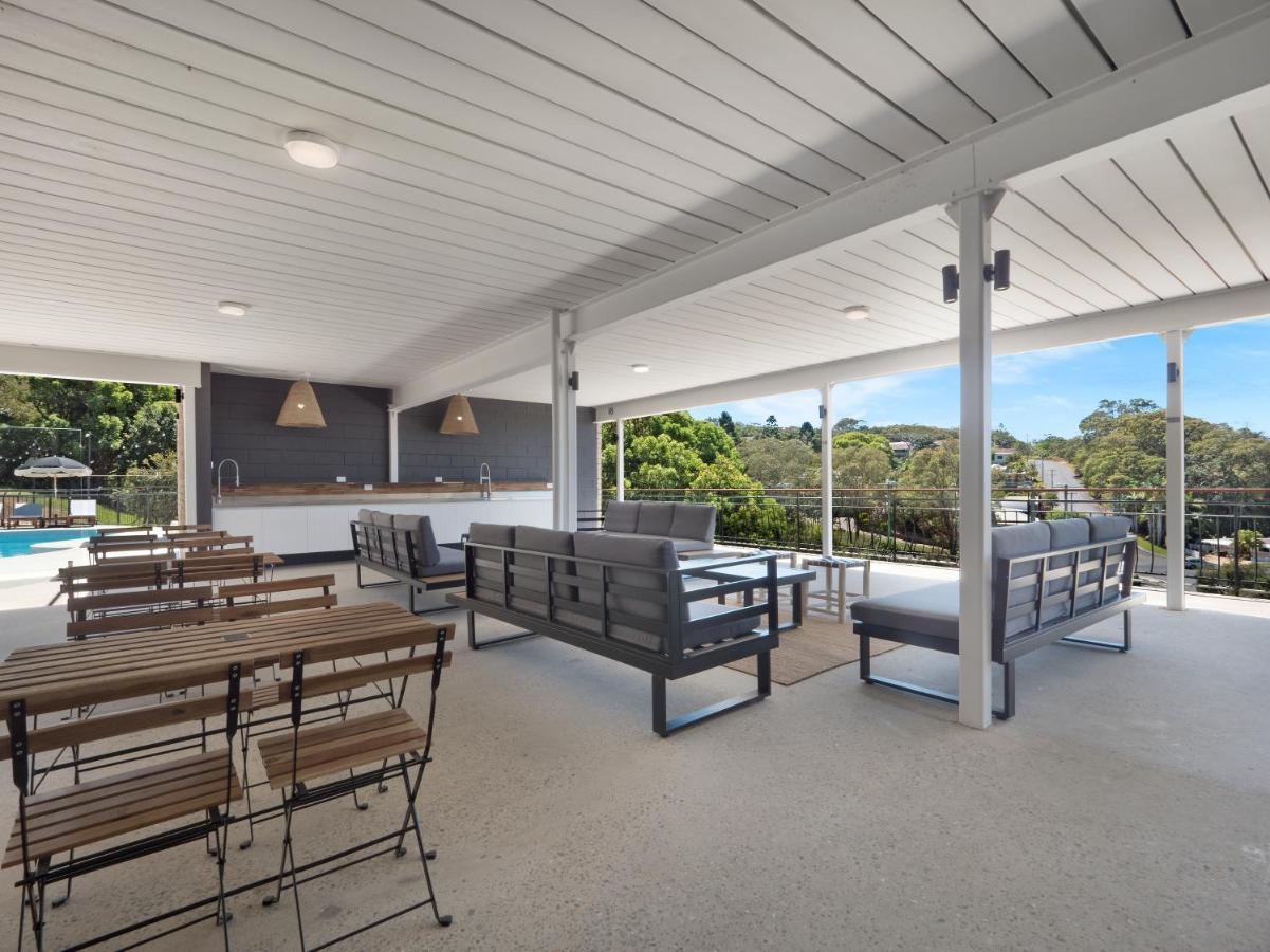 The Beach Rooms Nambucca Heads Εξωτερικό φωτογραφία