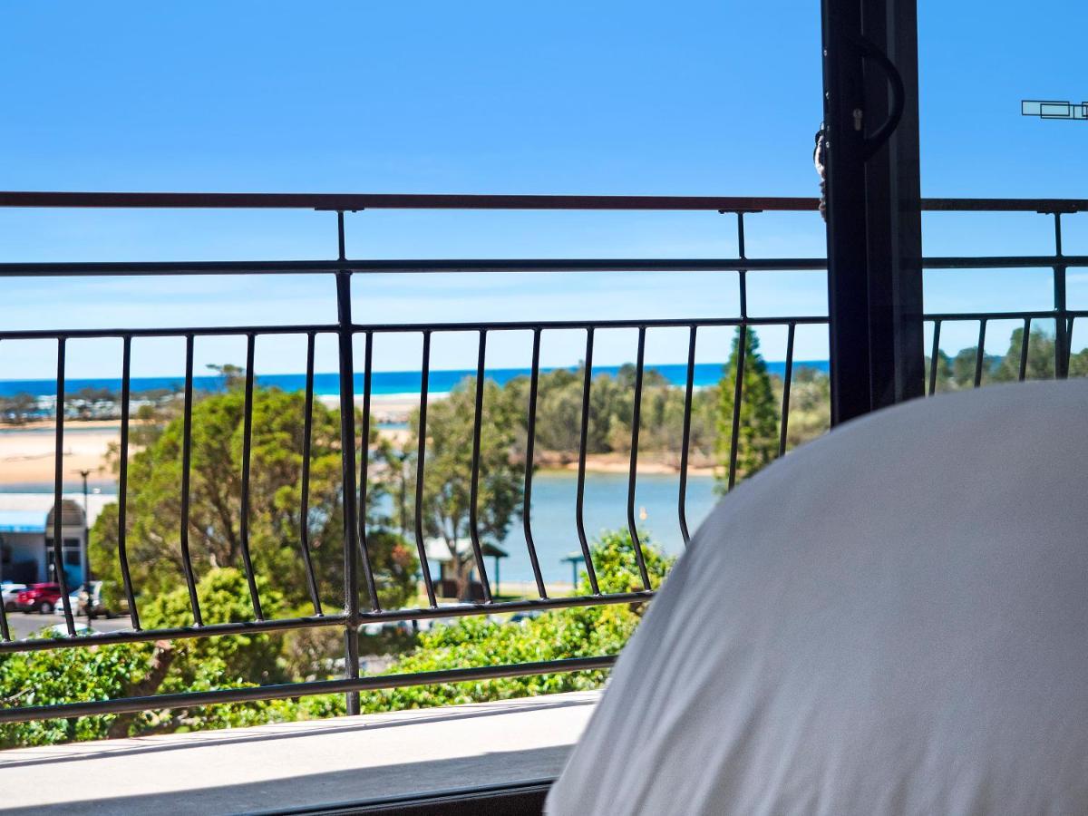 The Beach Rooms Nambucca Heads Εξωτερικό φωτογραφία