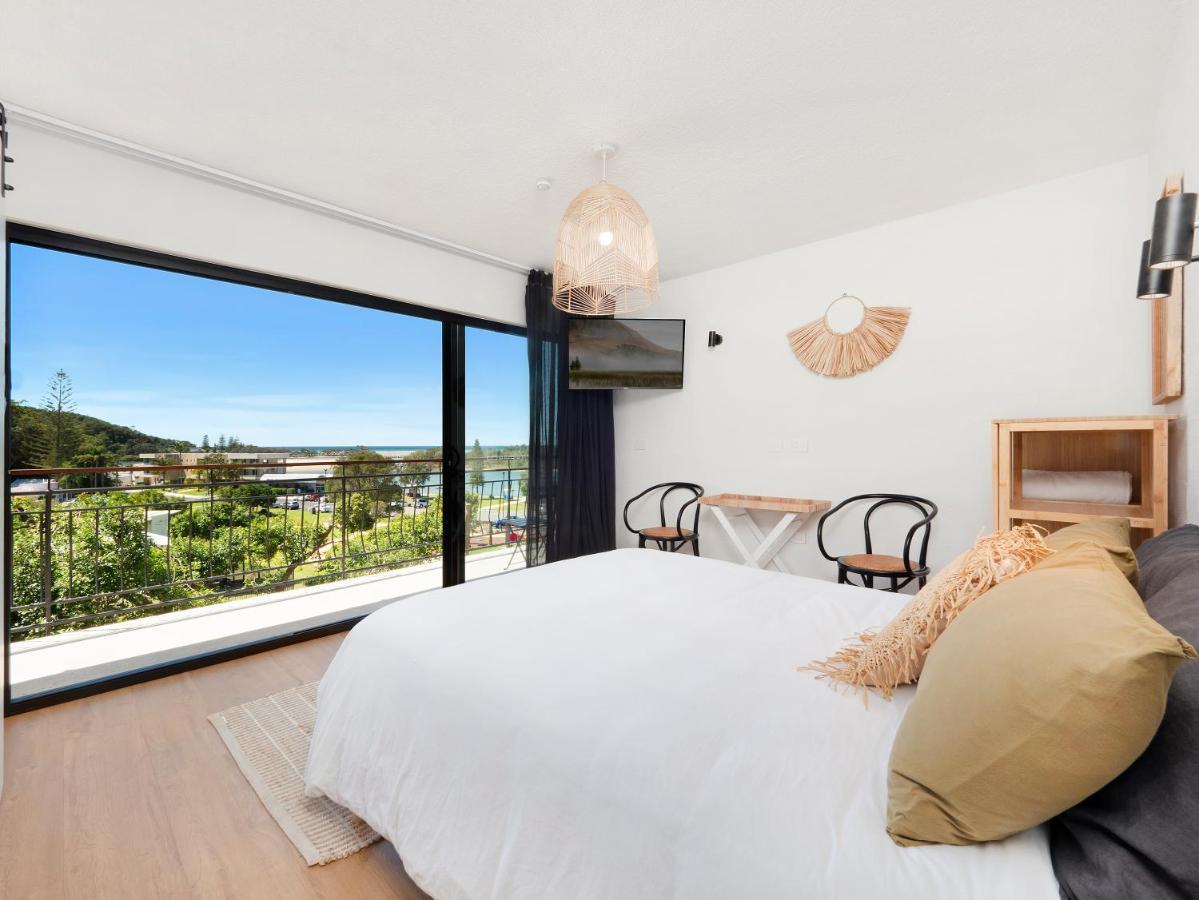 The Beach Rooms Nambucca Heads Εξωτερικό φωτογραφία