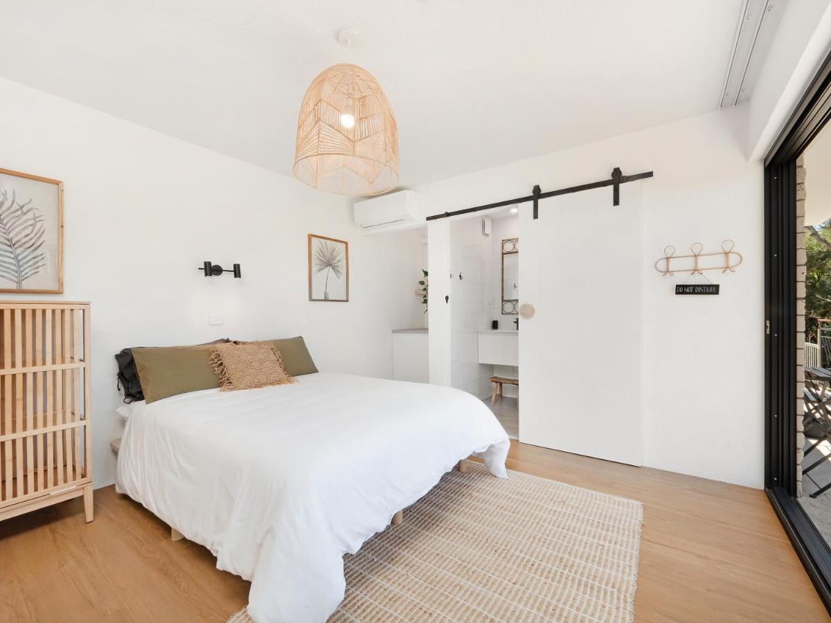 The Beach Rooms Nambucca Heads Εξωτερικό φωτογραφία