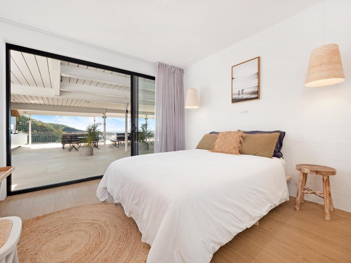 The Beach Rooms Nambucca Heads Εξωτερικό φωτογραφία