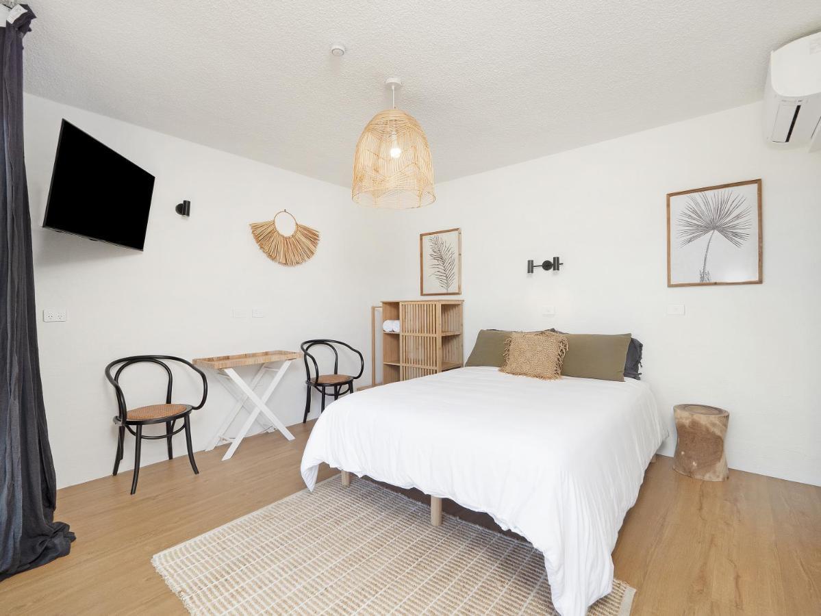 The Beach Rooms Nambucca Heads Εξωτερικό φωτογραφία