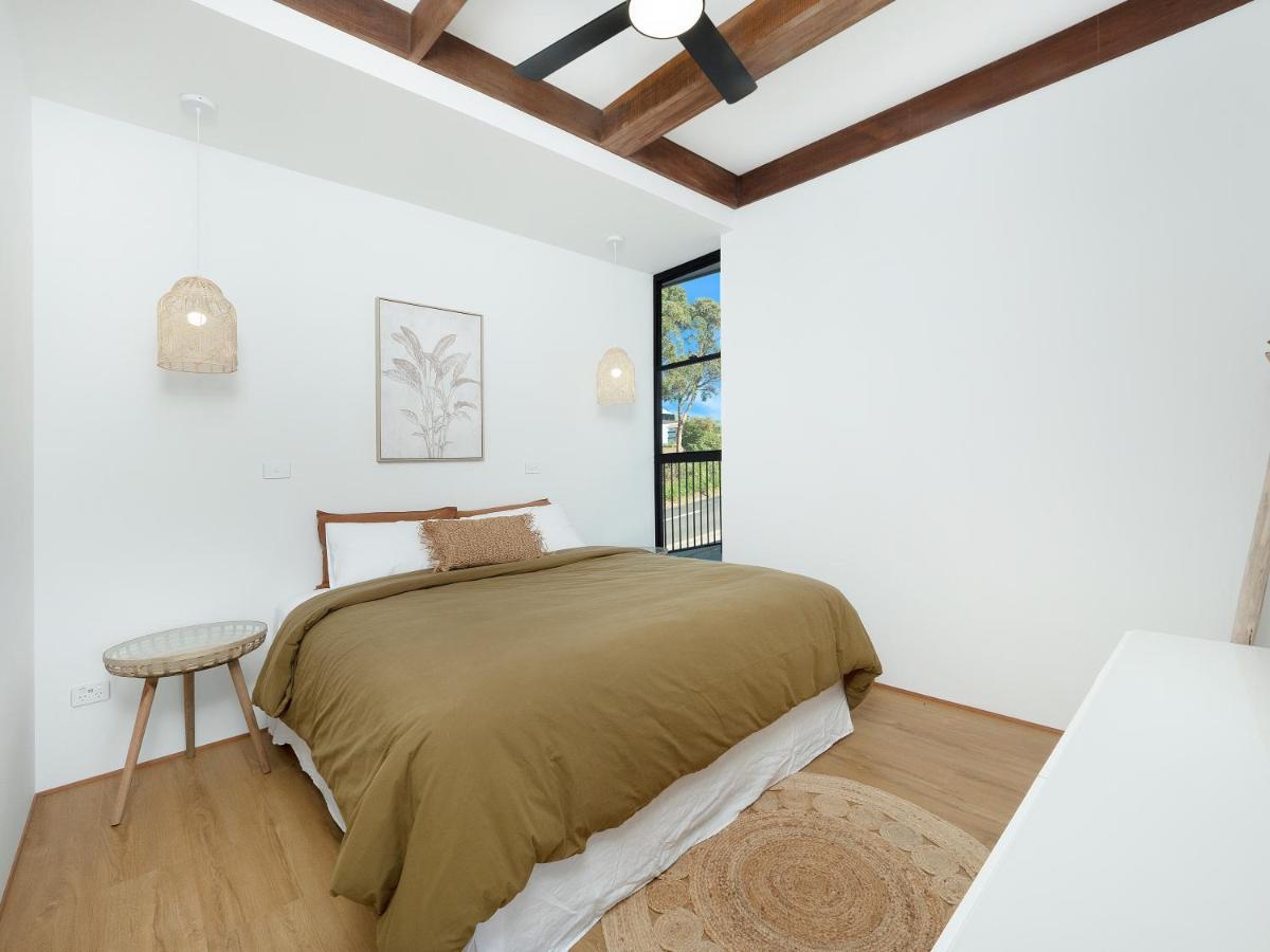 The Beach Rooms Nambucca Heads Εξωτερικό φωτογραφία
