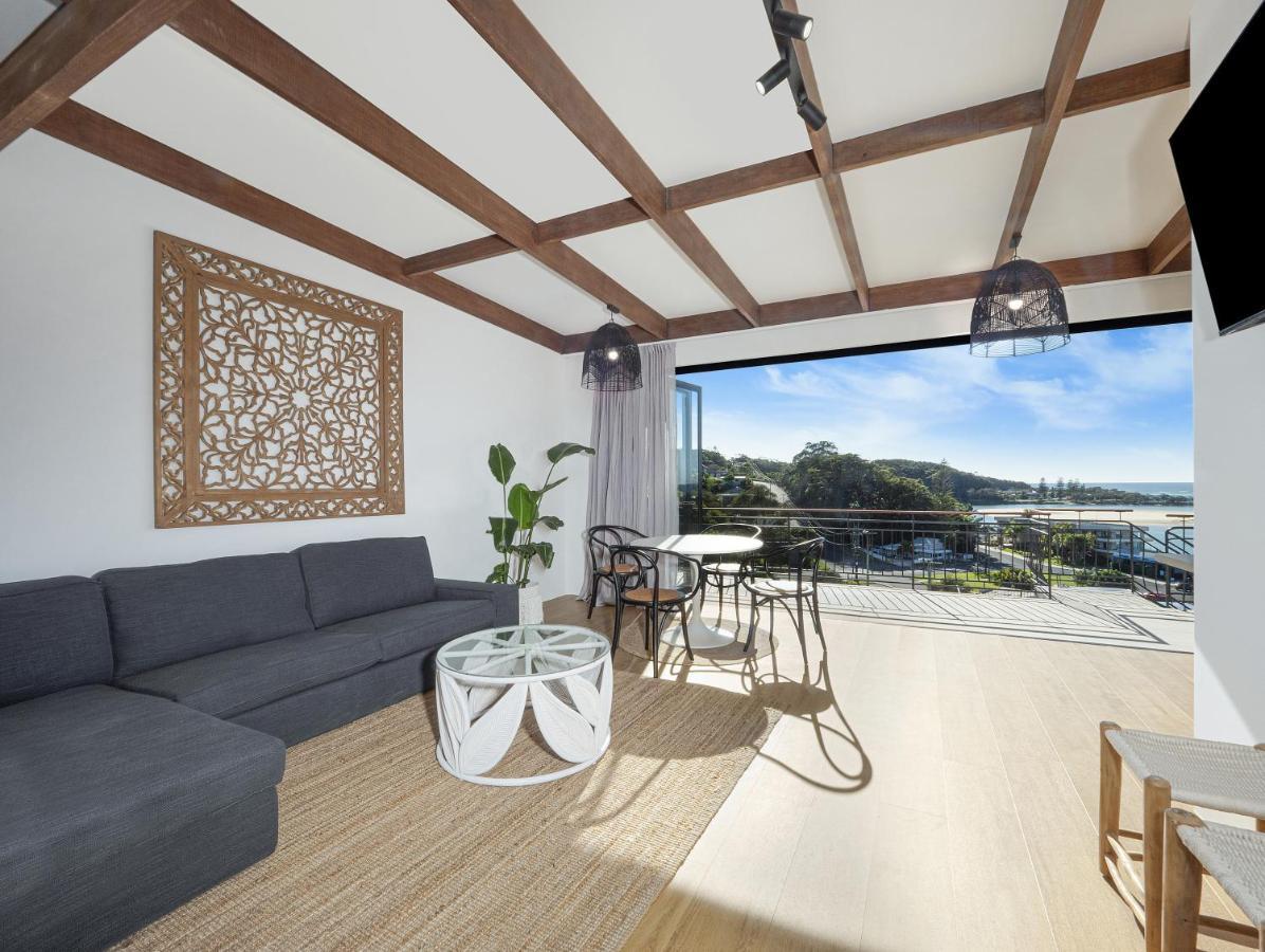 The Beach Rooms Nambucca Heads Εξωτερικό φωτογραφία