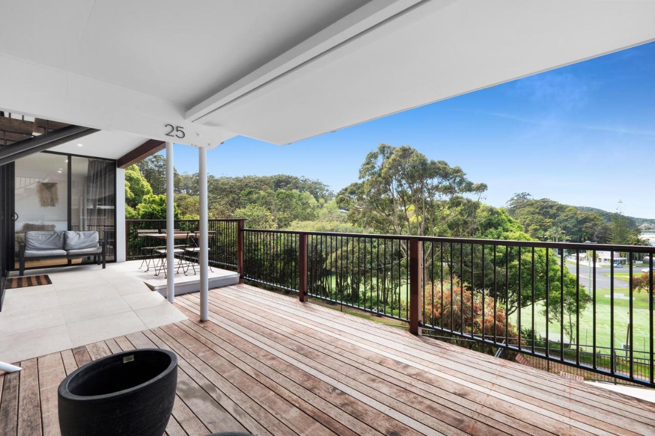The Beach Rooms Nambucca Heads Εξωτερικό φωτογραφία