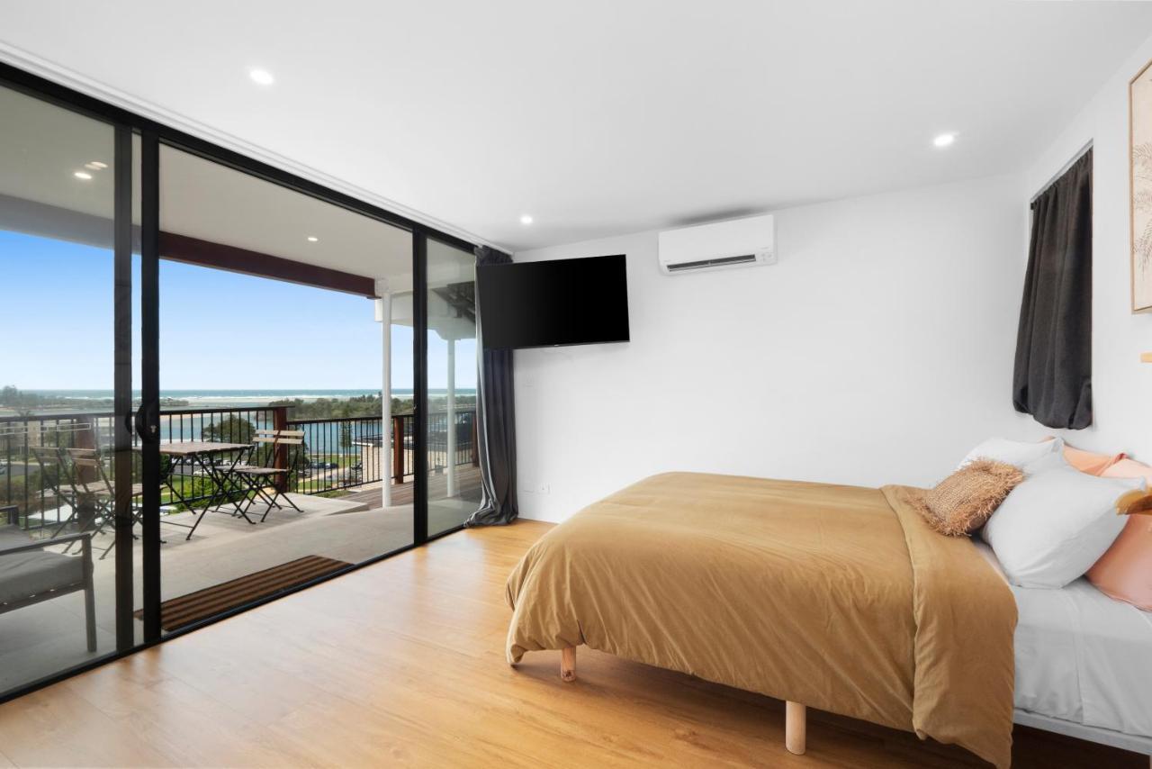 The Beach Rooms Nambucca Heads Εξωτερικό φωτογραφία