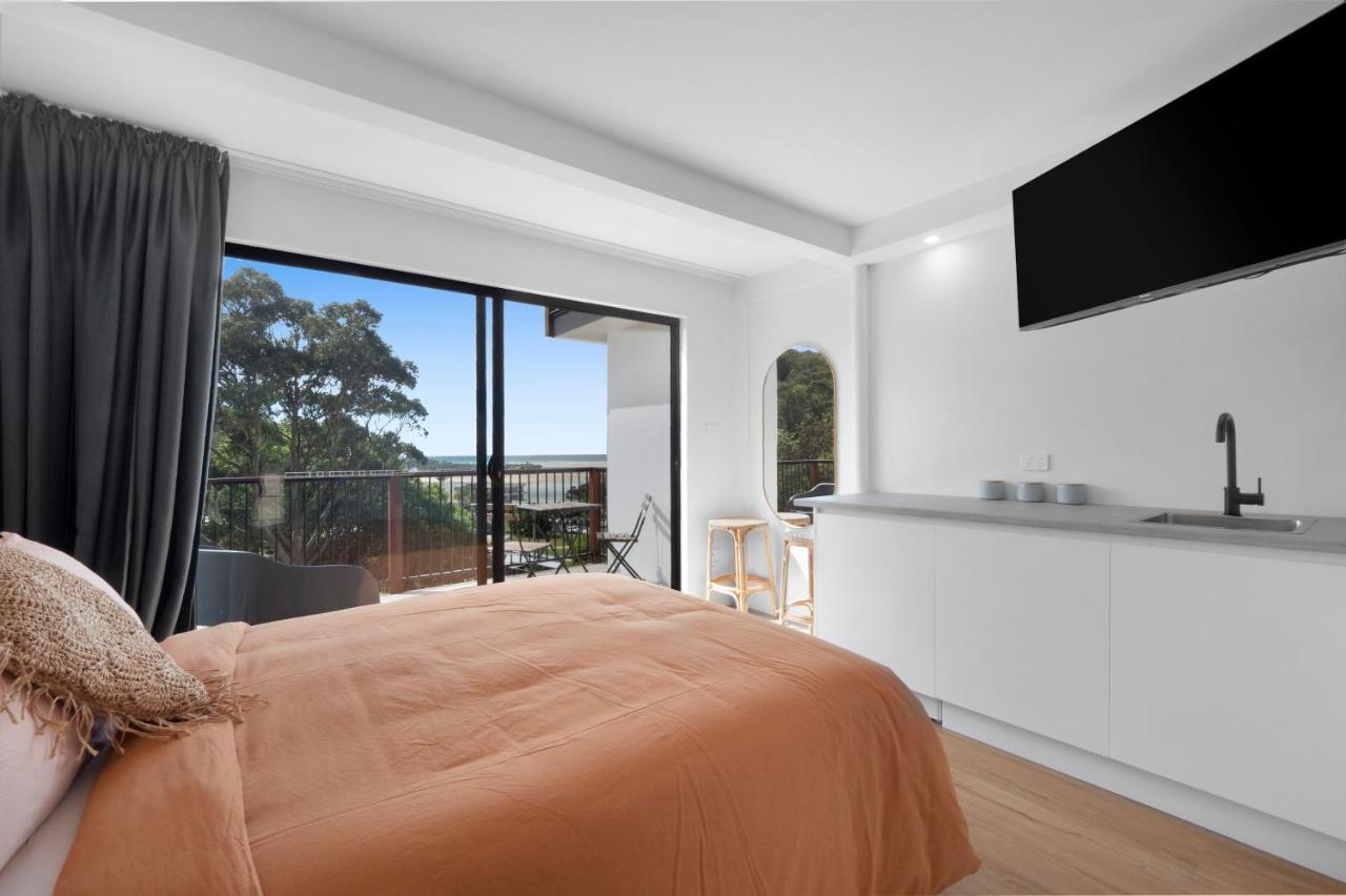 The Beach Rooms Nambucca Heads Εξωτερικό φωτογραφία