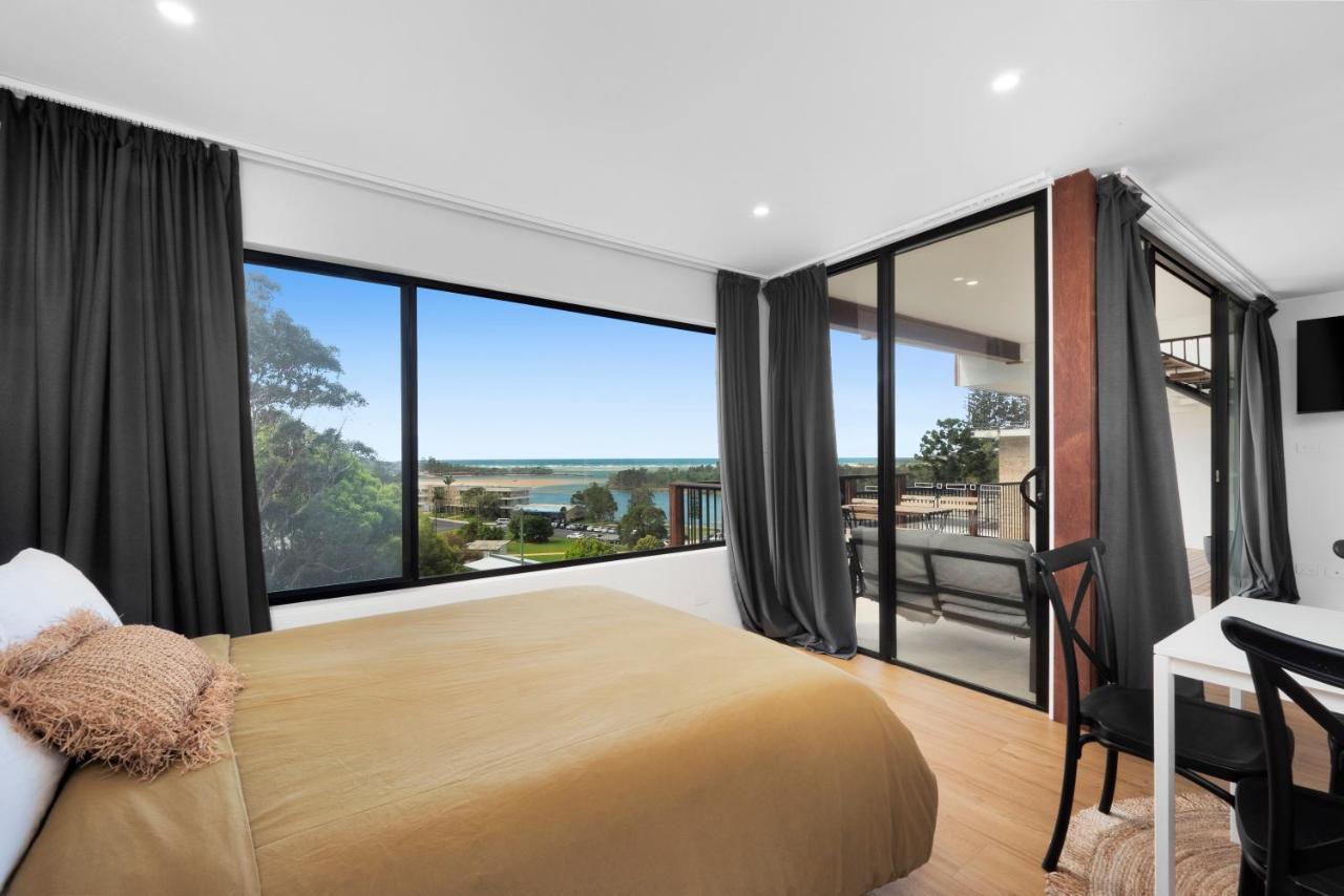The Beach Rooms Nambucca Heads Εξωτερικό φωτογραφία
