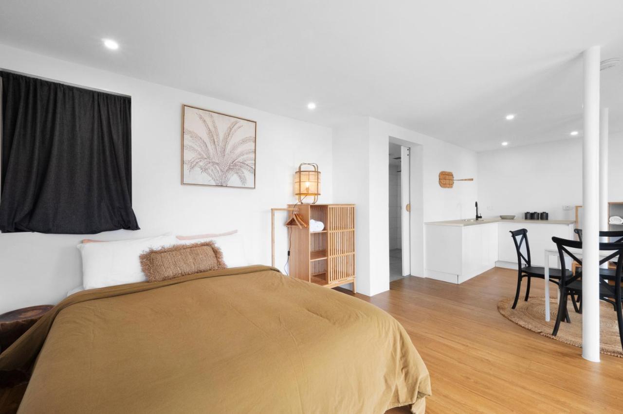 The Beach Rooms Nambucca Heads Εξωτερικό φωτογραφία