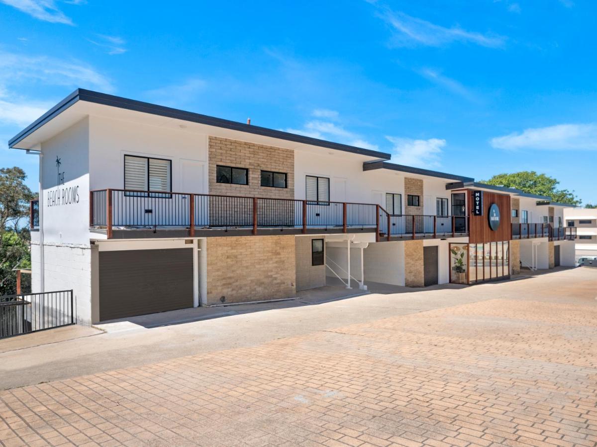 The Beach Rooms Nambucca Heads Εξωτερικό φωτογραφία