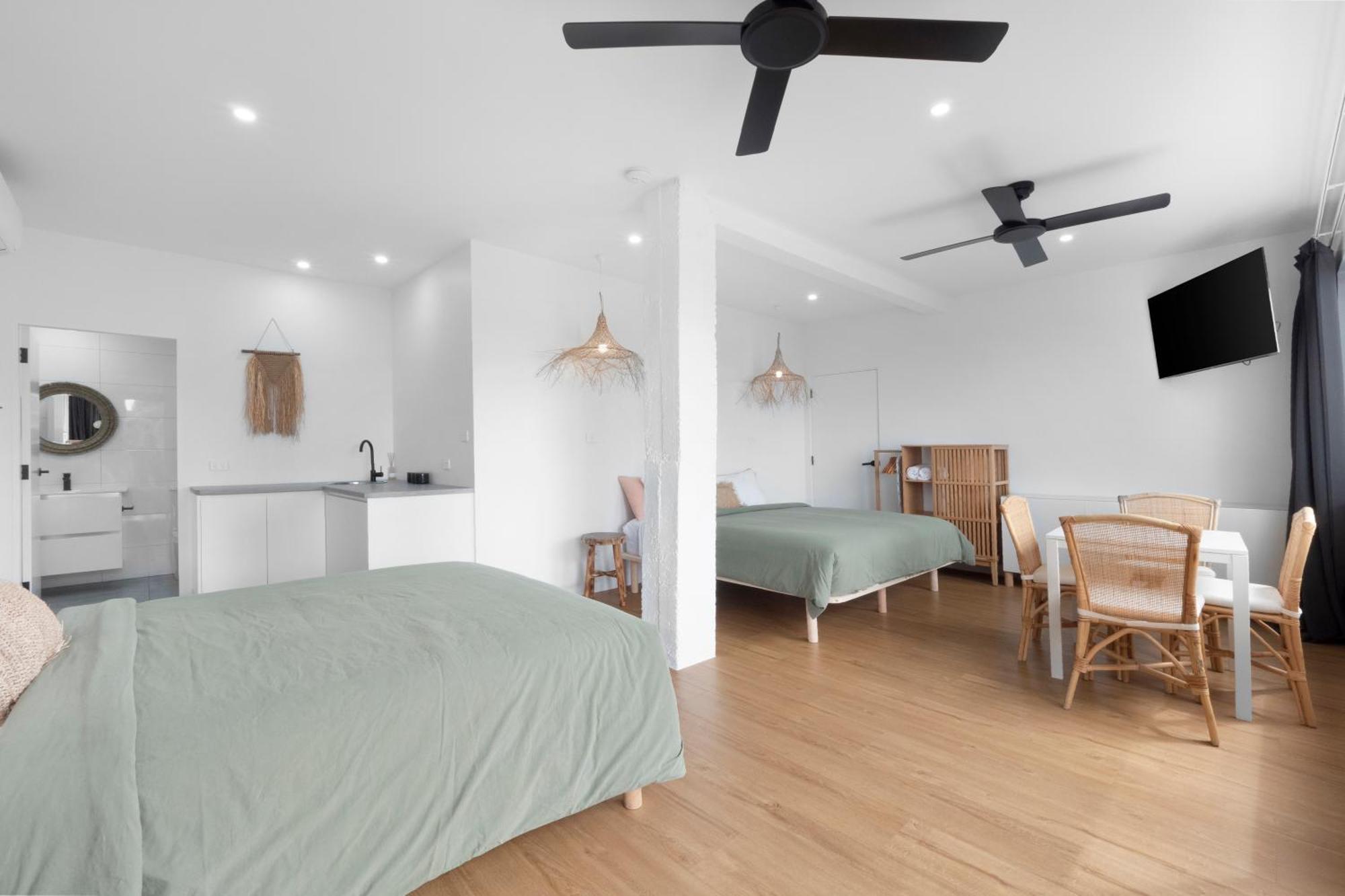 The Beach Rooms Nambucca Heads Εξωτερικό φωτογραφία
