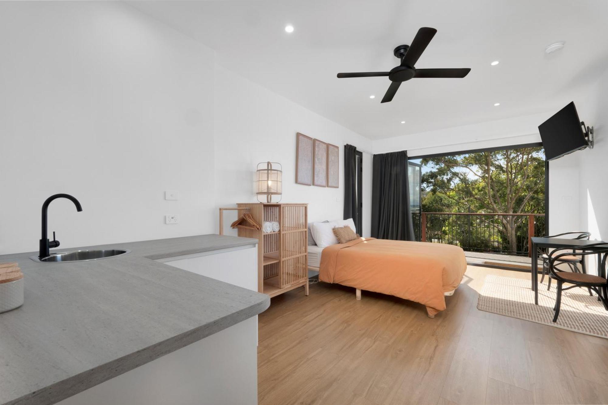The Beach Rooms Nambucca Heads Εξωτερικό φωτογραφία